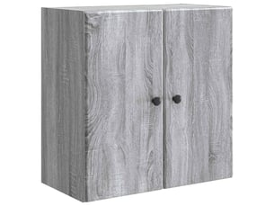 Armoire     <strong></strong> <strong></strong> coloris gris largeur 59 cm