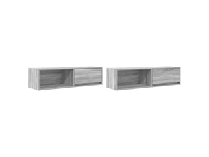 Meuble tv coloris gris    
