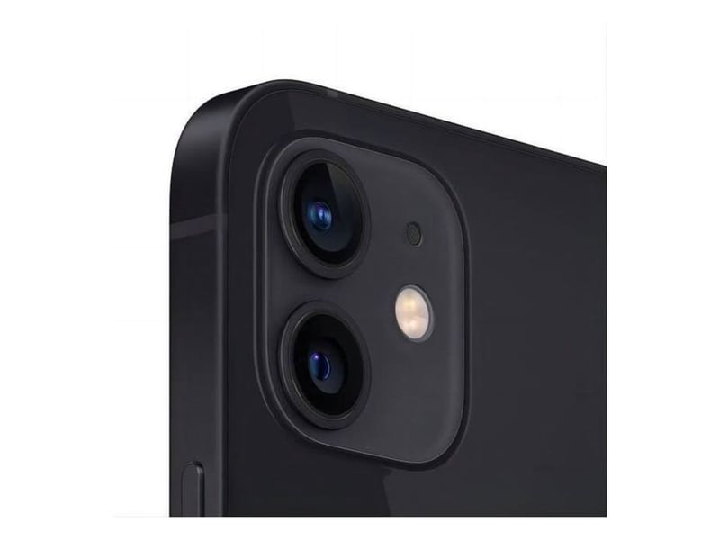  Smartphone iphone 12 128 go noir reconditionne debloque double capteurs photo 414845_RCDBYCDS046CN_7_DROPFR - Conforama D