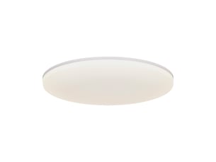 Plafonnier luminaire vic 22 4000k matière plastique blanc h. 4,6 ip21 nordlux-intérieur