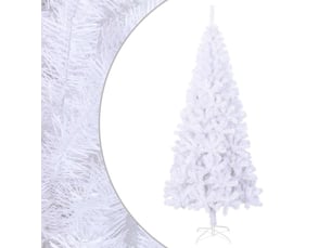 Sapin de noël - arbre de noël artificiel avec support 180 cm 620 branches