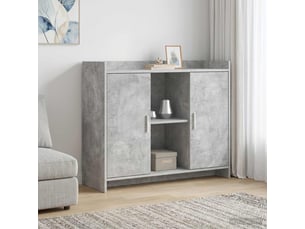 Buffet - bahut - meuble de rangement 98,5 x 33 x 80 cm pb