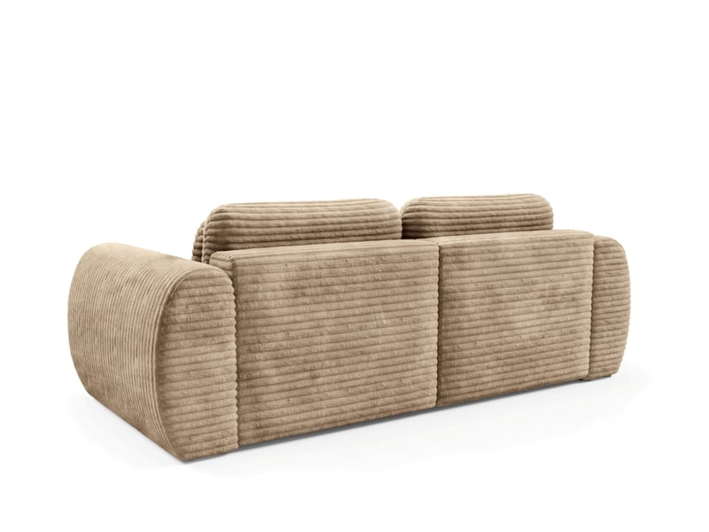  Canapé convertible premium cloud champagne  - Conforama C