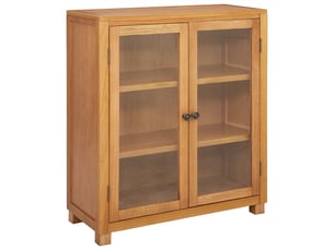 Armoire <strong></strong> <strong></strong> coloris marron largeur 80 cm