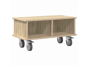 Meuble tv coloris marron 68.5 cm <strong></strong>  <strong></strong>