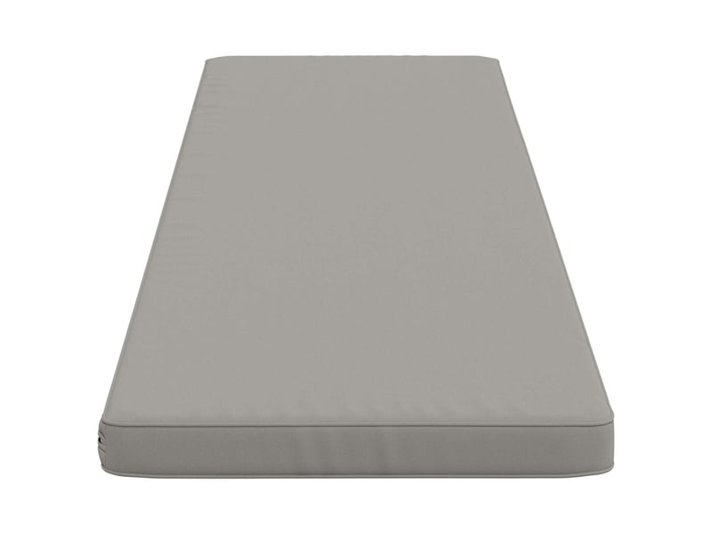  Coussin de banc, coussin d'assise, coussin pour chaisecanapé 1 pièce vught 100 % polyester gris cf51897  - Conforama D
