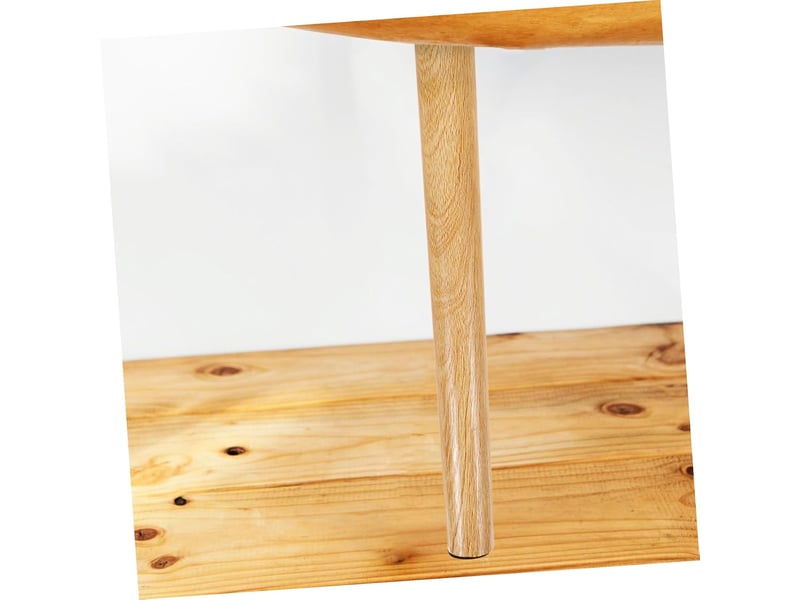  4pièces meubles remplacement de table de canapé de lit de commode pour chaise pour bureau décoratifs  - Conforama C