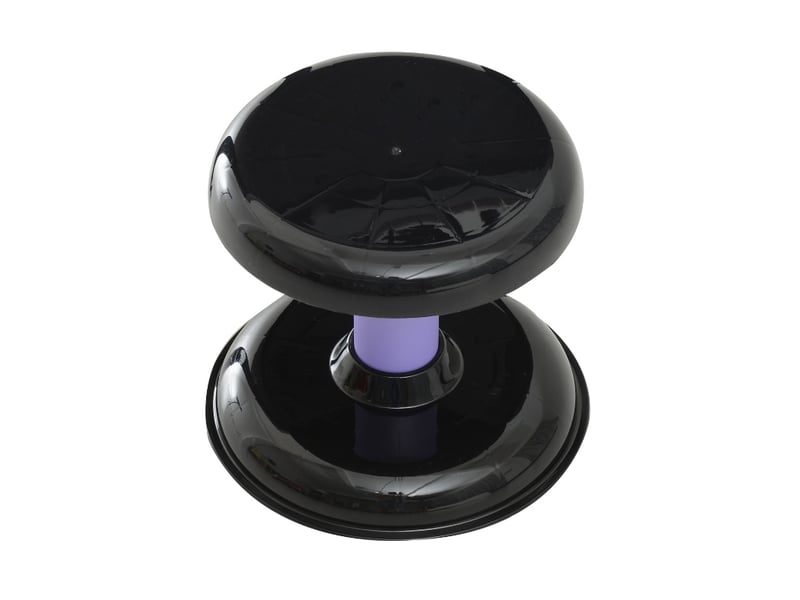  Piano électronique enfant 37 touches 48x39x69 cm – noir – tabouret, microphone, led et enregistrement  - Conforama D