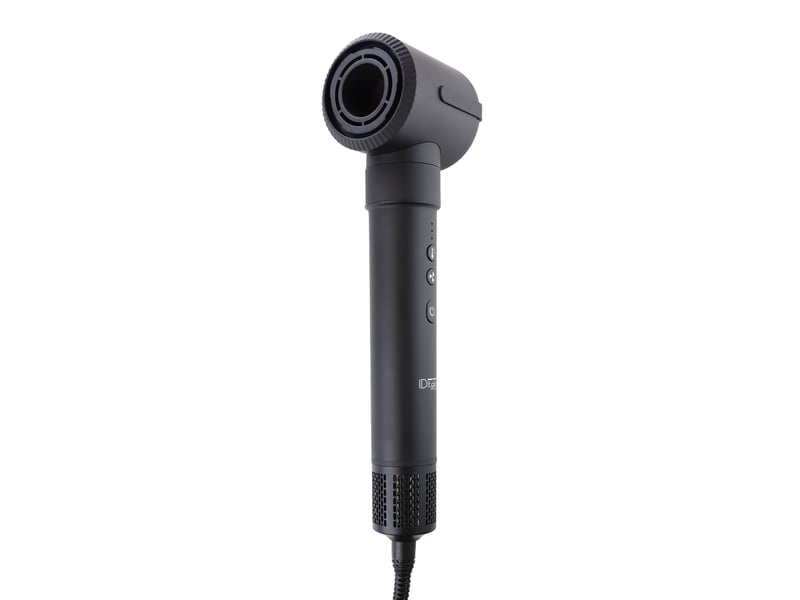 Sèche-cheveux multi-accessoires X7 Pro 7-en-1 - Conforama D