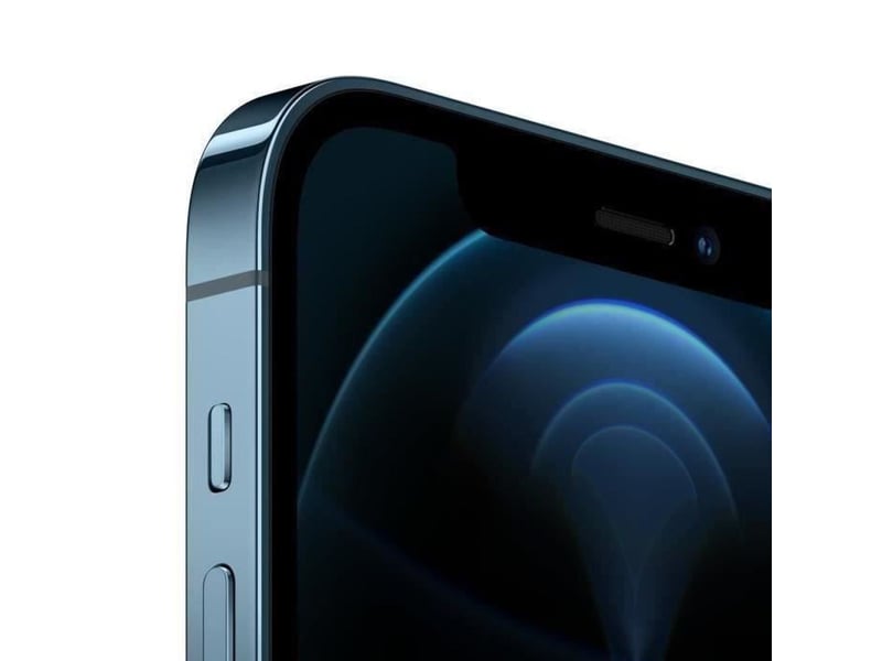  Smartphone 5g iphone 12 pro max 256 go bleu pacifique reconditionné excellent etat 414845_RCDBYCDS090CN_7_DROPFR - Conforama B