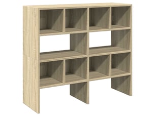 Etagère 40 cm coloris marron <strong></strong> <strong></strong>