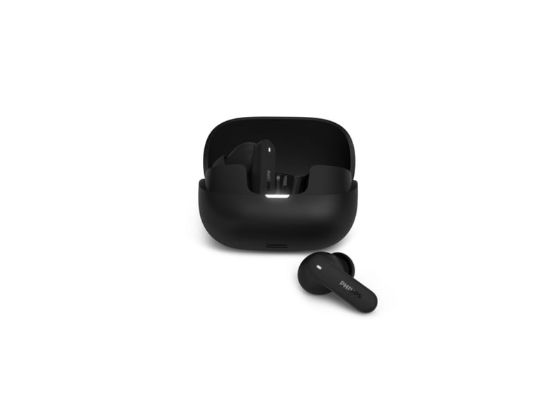  Écouteurs true wireless philips tat3000bk noir  - Conforama C