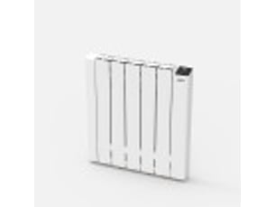 Fabrilamp city émetteur thermique à fluide 1000 w blanc wi-fi