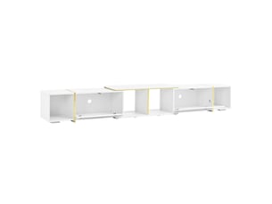 Meuble tv coloris bicolore 275 cm SOGEU