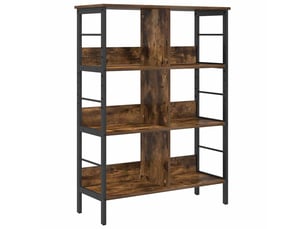 Etagère coloris multicolore