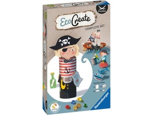 Ecocreate mini kit pirates