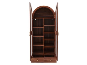 Etagère coloris marron <strong></strong> <strong></strong>