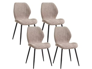 Ensemble table   4 chaise(s)  <strong>DESMIU</strong> <strong></strong> 