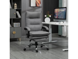 Fauteuil de bureau <strong>MEULVA</strong> <strong></strong> avec assise réglable en hauteur