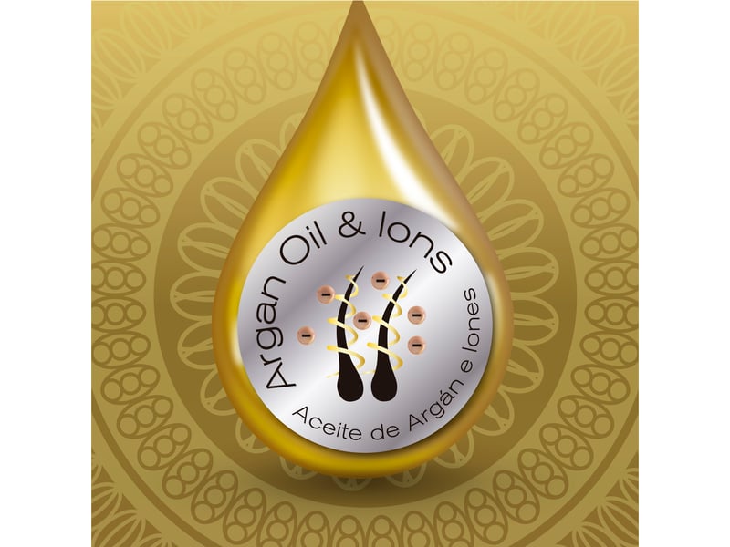 Lisseur professionnel à l’huile d’argan  - Conforama C