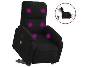 Fauteuil fixe  DECOSHOP 26 Tissu multicolore