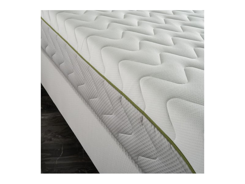 Galion - matelas 23cm avec effet surmatelas intégré - mousse hr et hd aux extraits de soja, réversible, ergonomique, et français 140x190 069061200163 - Conforama C