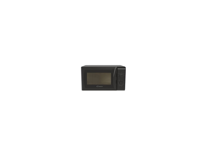  Micro-ondes pose libre 20 l 700 w noir avec decongelation et plateau 25,5 cm 8236208 - Conforama A
