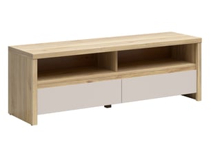 Meuble tv coloris naturel    
