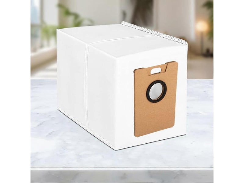 Vacuum cleaner bags for tapo rv20 max plus, tapo rv30 max plus, dust bags for tapo robot vacuums, rva202 robot dust bags - Conforama C