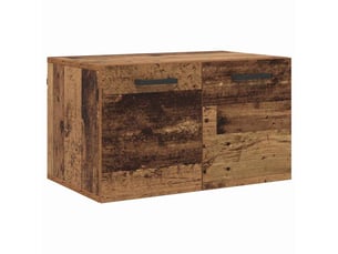 Armoire     <strong></strong> <strong></strong> coloris bicolore largeur 60 cm