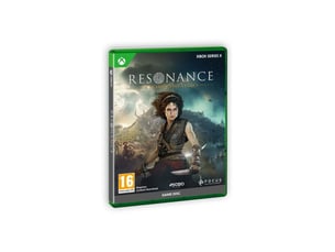 Jeu xbox series x action resonance a plague tale legacy edition francaise
