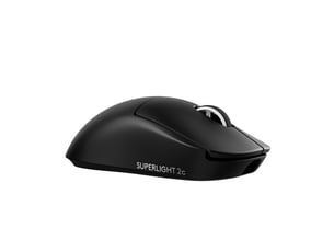 Souris de jeu sans fil compacte 53 g hero 2 44k dpi lightforce