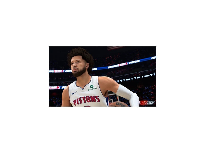  Jeu nba 2k27 ps5 simulation de basket avec mycareer et myteam 5026555439695 - Conforama D