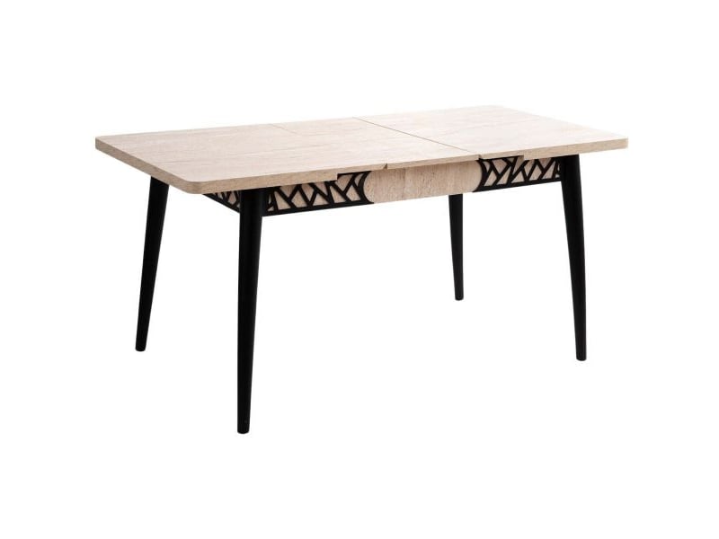  Table de repas extensible mira  - Conforama A