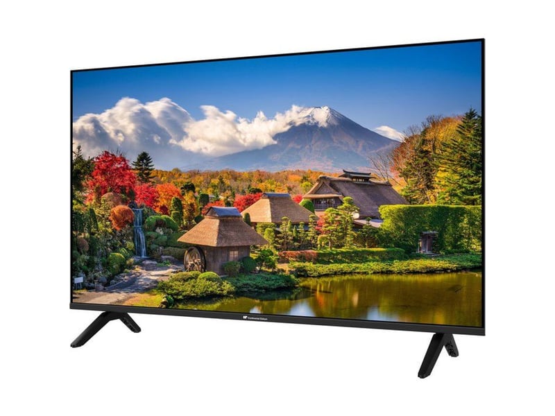  Tv led 43 full hd 109 cm 3 hdmi 2 usb noir CELED43FHD26B6 - Conforama E