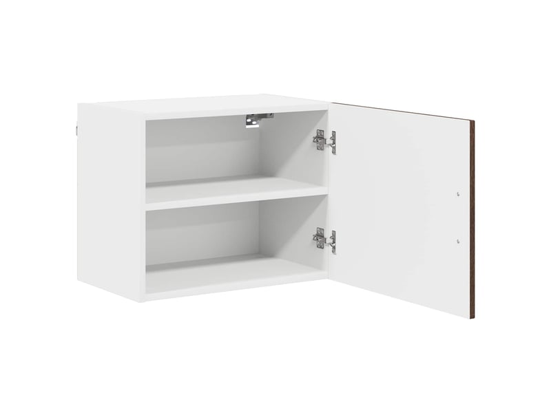  Meuble mural de cuisine | armoire de cuisine chêne brun 50x31x40cm  - Conforama E