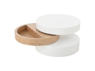 Table basse  coloris bicolore <strong>PANGIVO</strong> <strong></strong>
