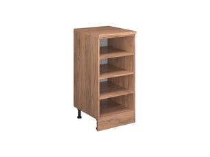 Commode 1 tiroir(s) <strong>VICCO</strong> <strong></strong> coloris bois clair largeur 40 cm