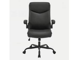 Chaise de bureau <strong>DESMIU</strong> <strong></strong> avec assise réglable en hauteur