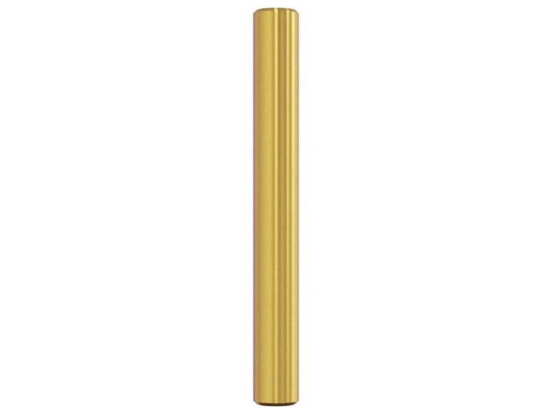  Poignée pour armoire vidaxl, 64 mm, dorée  - Conforama E