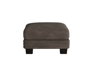 Pouf / repose pied SWEIKO  marron