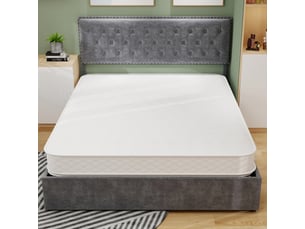 Matelas 160x200 cm <strong></strong>  <strong></strong> Ressorts ensachés + mousse soutien Medium épaisseur 23 cm