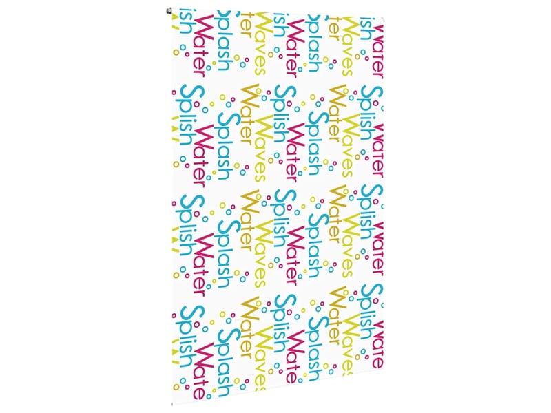  Store enrouleur de douche, store à rouleau 150x240 cm largeur du tissu 146 cm cf45017  - Conforama C