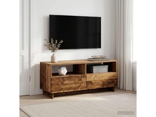 Meuble tv coloris taupe  <strong></strong>  <strong></strong>