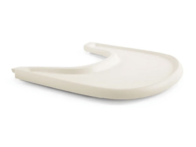  Plateau stokke® blanc vanille 428505 - Conforama A