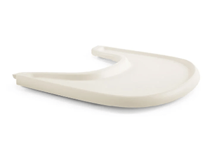 Plateau stokke® blanc vanille