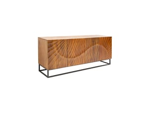 Buffet <strong>MEUBLORAMA</strong> <strong></strong> - 177 cm coloris bois clair