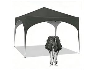 Gazebo extérieur élégant, pavillon de jardin, abri pour terrasse et fêtes
