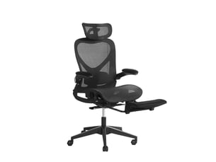 Chaise de bureau <strong>MIVRAY </strong> <strong></strong> avec assise réglable en hauteur