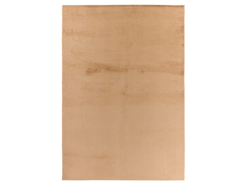  Nube - tapis en tissu doux beige - 160x230 cm NUB6000BEI-160X230 - Conforama A